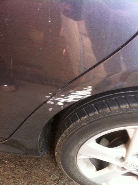 Scratch Repairs And Paint Touch Ups Adelaide