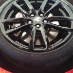 Tiny Car Repairs - Alloy Wheel After
